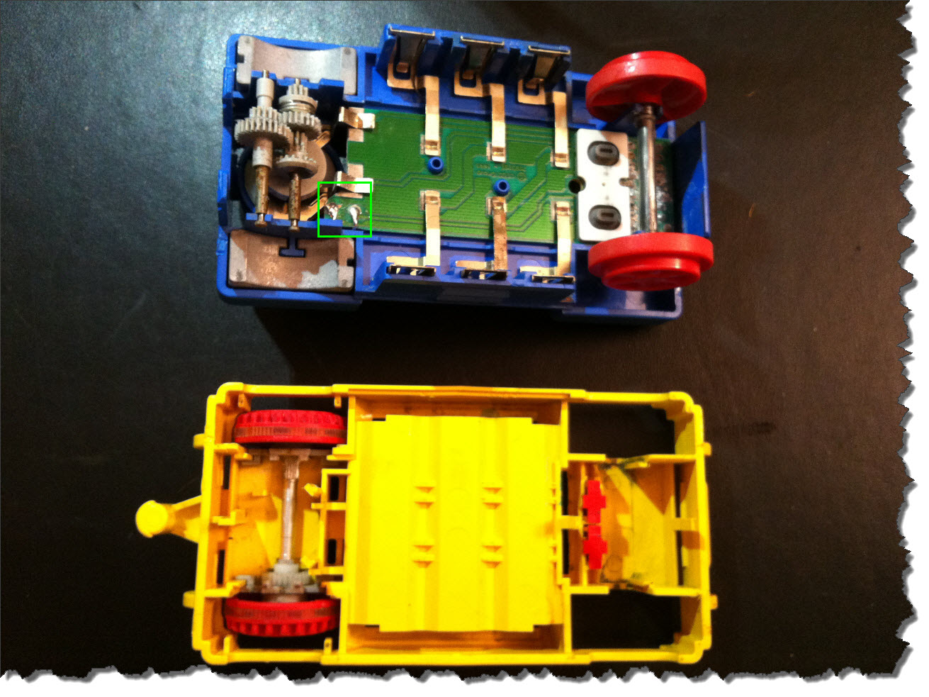 Repair Lego Duplo Locomotive | Urban Tinker